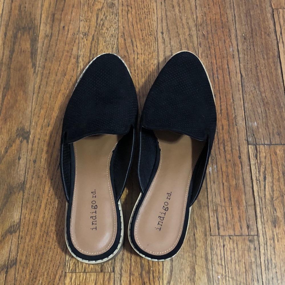 Black Mules